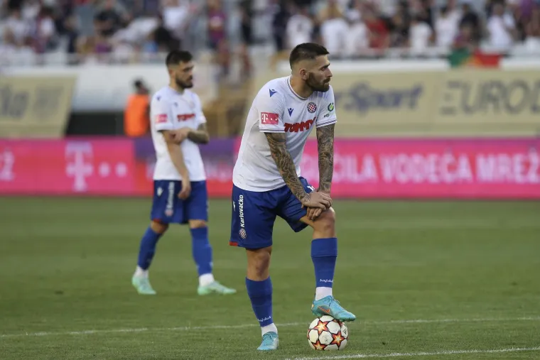 Hajduk - Istra