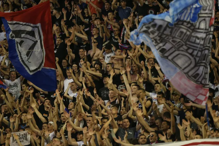 Hajduk - Istra
