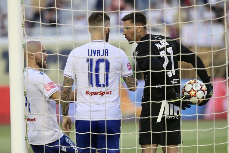 Hajduk - Istra