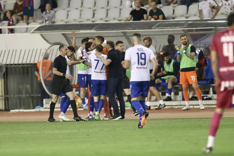 Hajduk - Istra