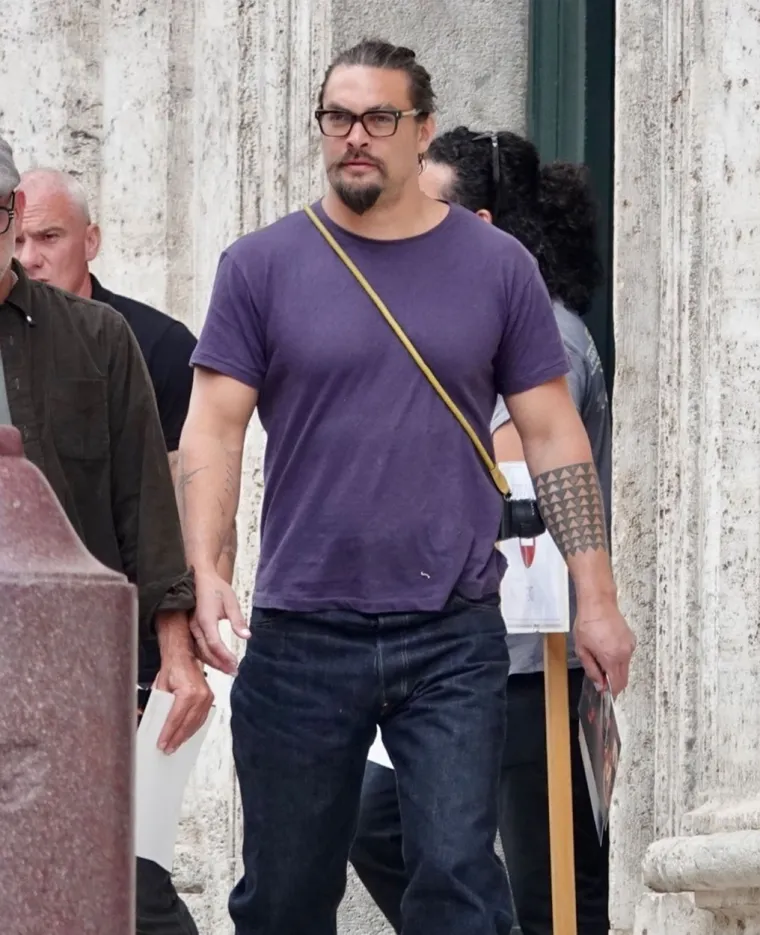 Jason Momoa ima novu djevojku: Osvojila ga je Eiza González, prezgodna zvijezda meksičkih sapunica
