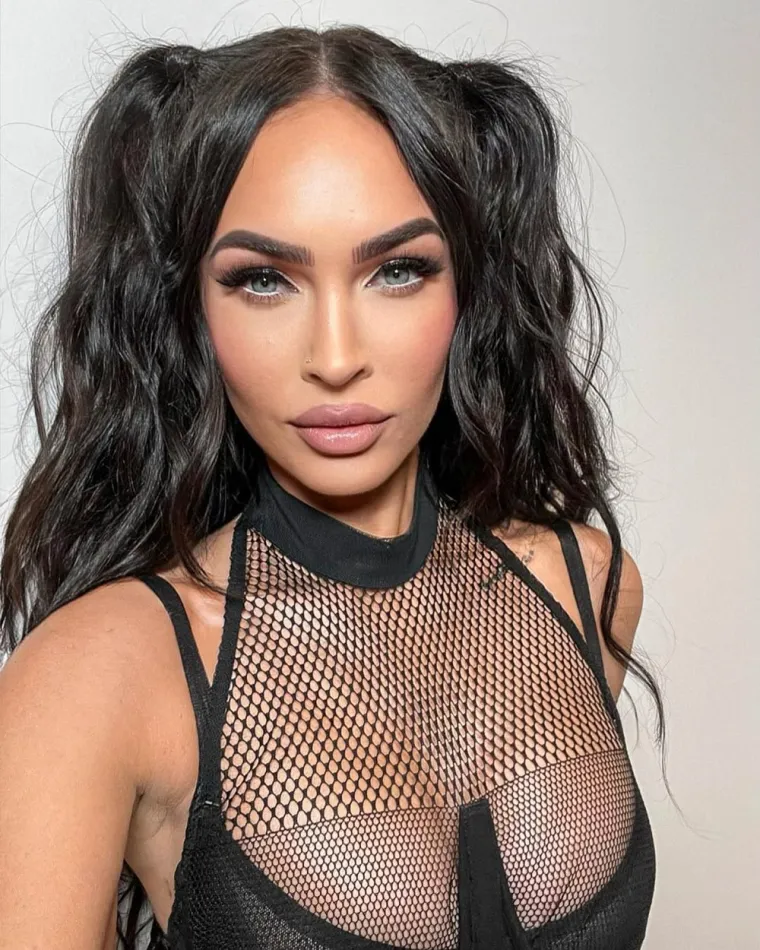 Kada je u pitanju fizička promjena Megan Fox, mnogi vjeruju da je imala nekoliko estetskih zahvata na licu i tijelu. Ako obratite pozornost na njezine fotke prije nekoliko godina u odnosu na danas, primijetit ćete suptilnu razliku u njezinu nosu i definitivnu razliku u veličini grudi. 
