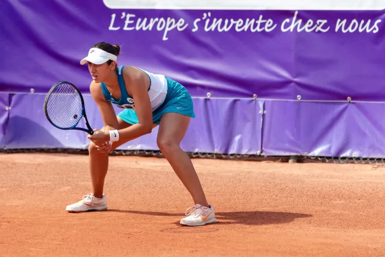 306. tenisačica svijeta izbacila biv&scaron;u osvajačicu US Opena na spektakularan način