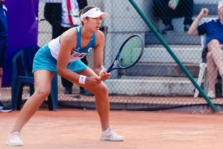 306. tenisačica svijeta izbacila biv&scaron;u osvajačicu US Opena na spektakularan način