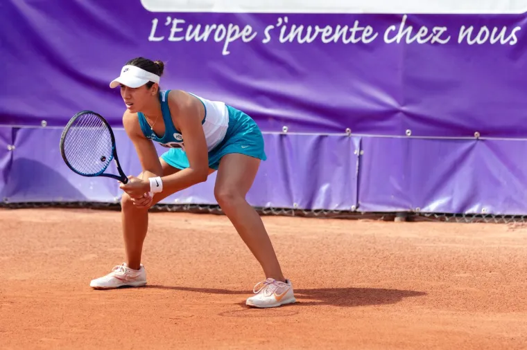 306. tenisačica svijeta izbacila biv&scaron;u osvajačicu US Opena na spektakularan način