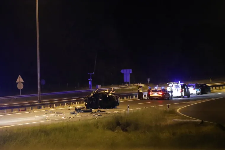 Prometna nesreća na autocesti A3 odnijela jedan život: Druga osoba je teže ozlijeđena