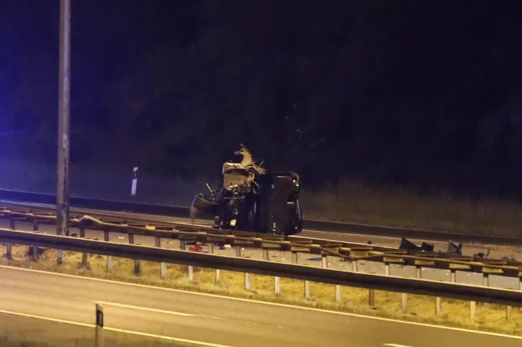 Prometna nesreća na autocesti A3 odnijela jedan život: Druga osoba je teže ozlijeđena