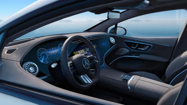 Mercedesova zvijer stigla u Hrvatsku: Može prijeći preko 700 kilometara s jednim punjenjem, a za njega ćete morati iske&scaron;irati i preko milijun kuna