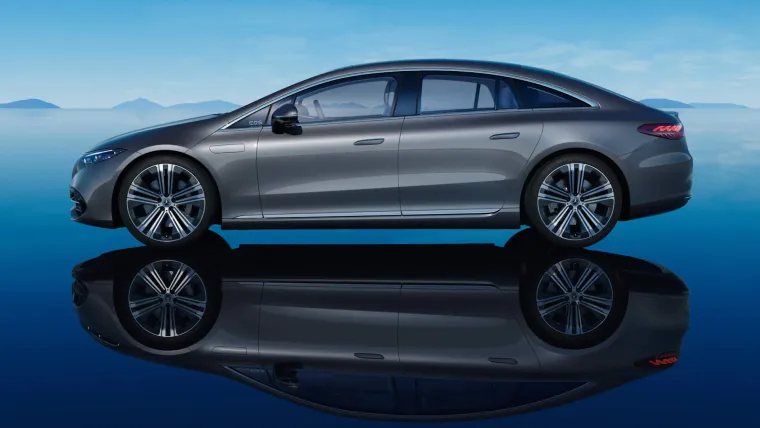 Mercedesova zvijer stigla u Hrvatsku: Može prijeći preko 700 kilometara s jednim punjenjem, a za njega ćete morati iske&scaron;irati i preko milijun kuna