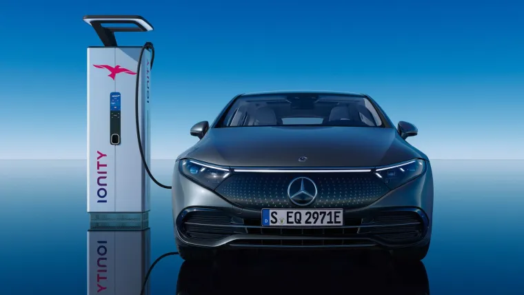 Mercedesova zvijer stigla u Hrvatsku: Može prijeći preko 700 kilometara s jednim punjenjem, a za njega ćete morati iske&scaron;irati i preko milijun kuna