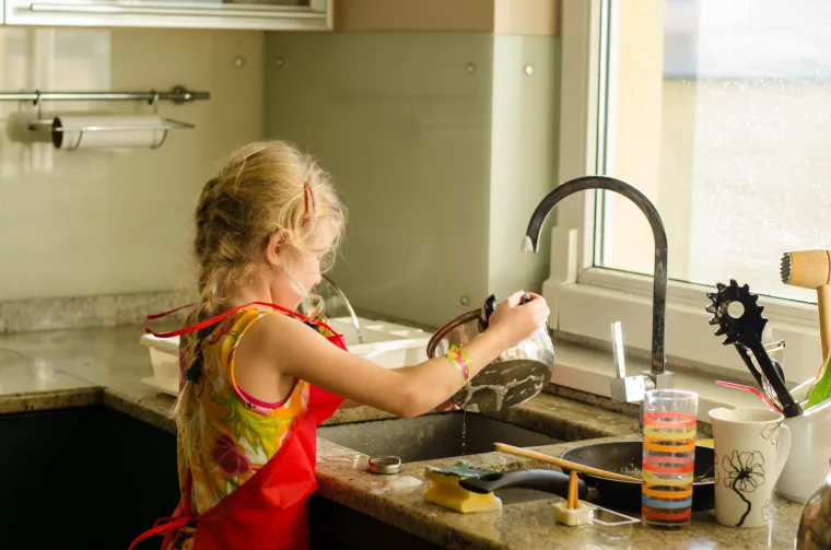 5. Sredstva za pranje posuđa