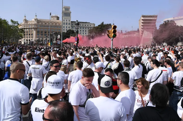 Dvije spektakularne navijačke skupine spremaju nezapamćenu invaziju na Sevillu