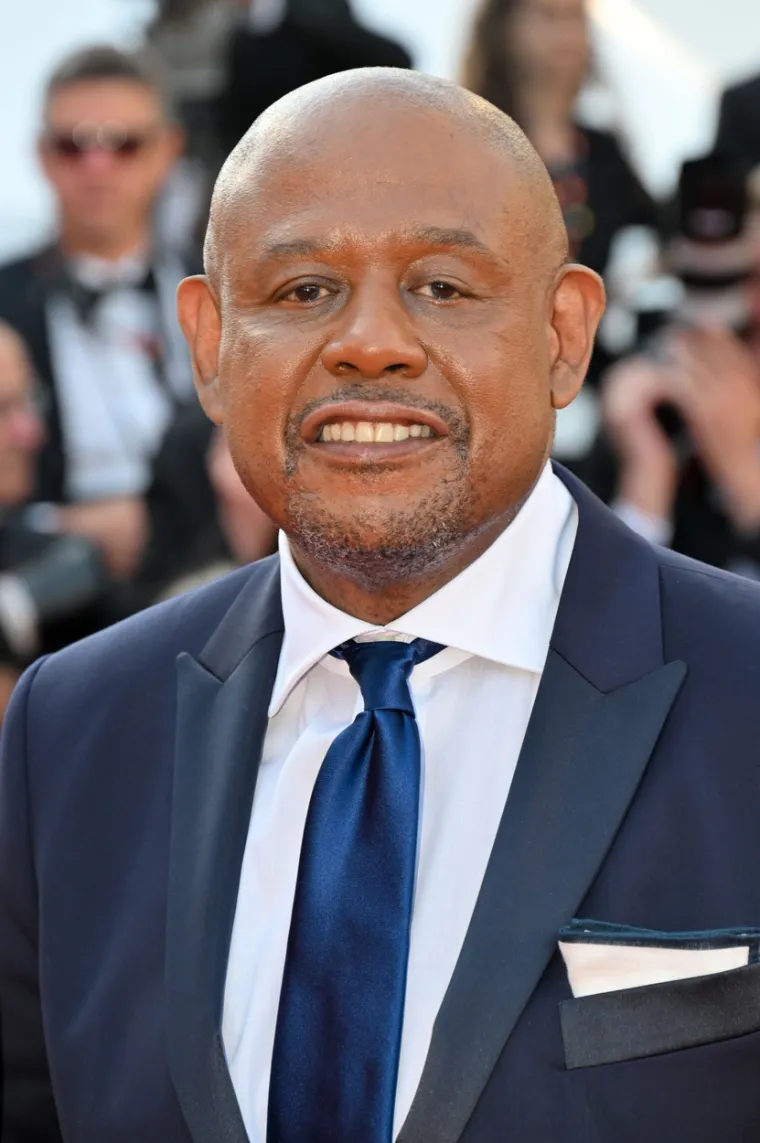 Forest Whitaker 