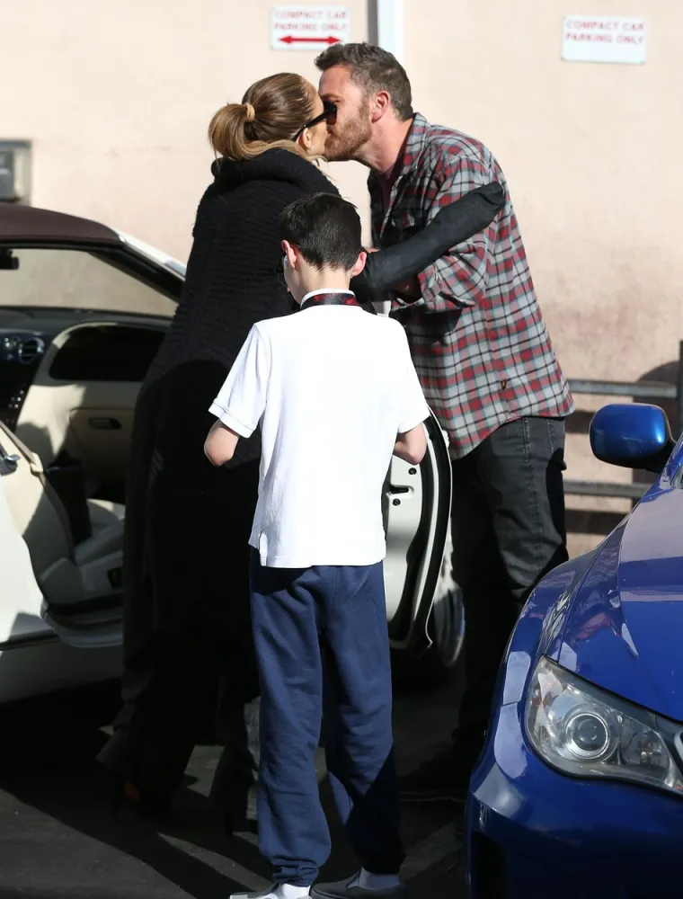 Ben Affleck i Jennifer Lopez
