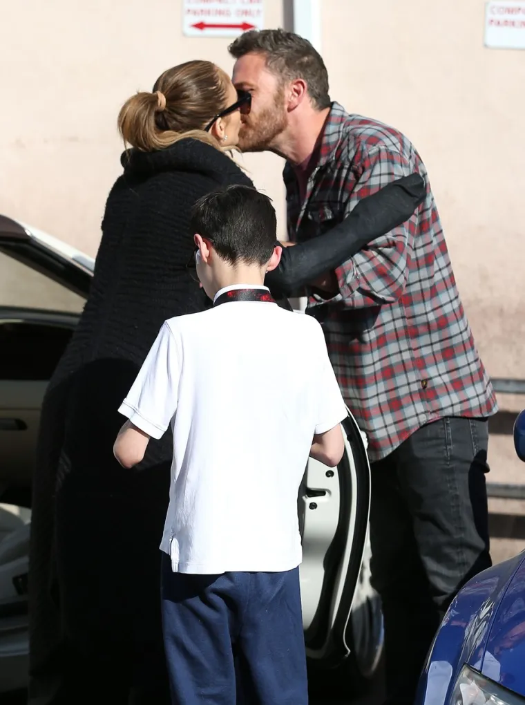 Ben Affleck i Jennifer Lopez