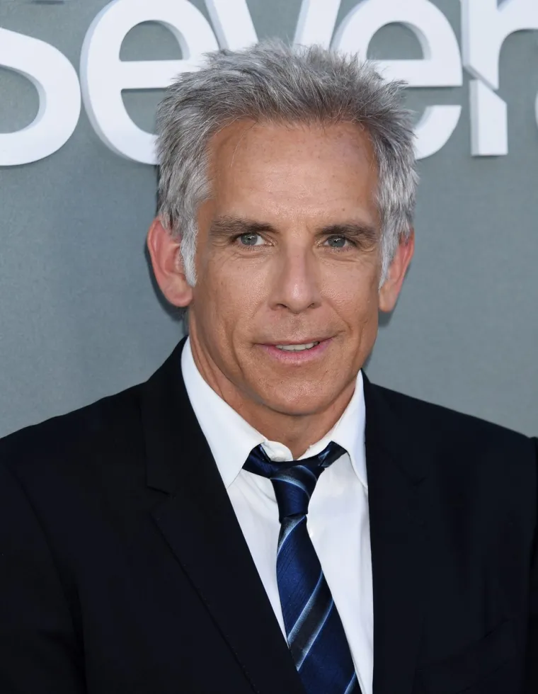 Ben Stiller u studenom prošle godine napunio je 56 godina. Ova fotografija snimljena je u travnju ove godine. Iako su na njegovom licu vidljive borice, ono i dalje zrači mladolikošću.