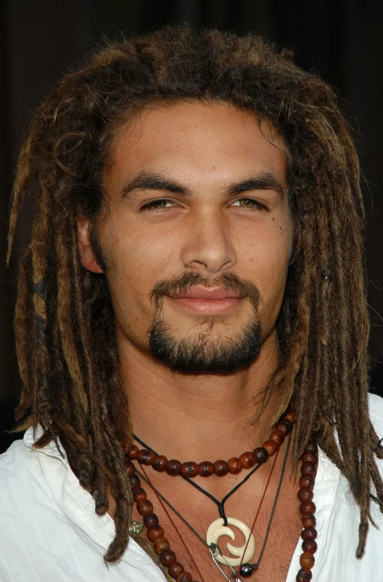 Jason Momoa snimljen 2004. godine.