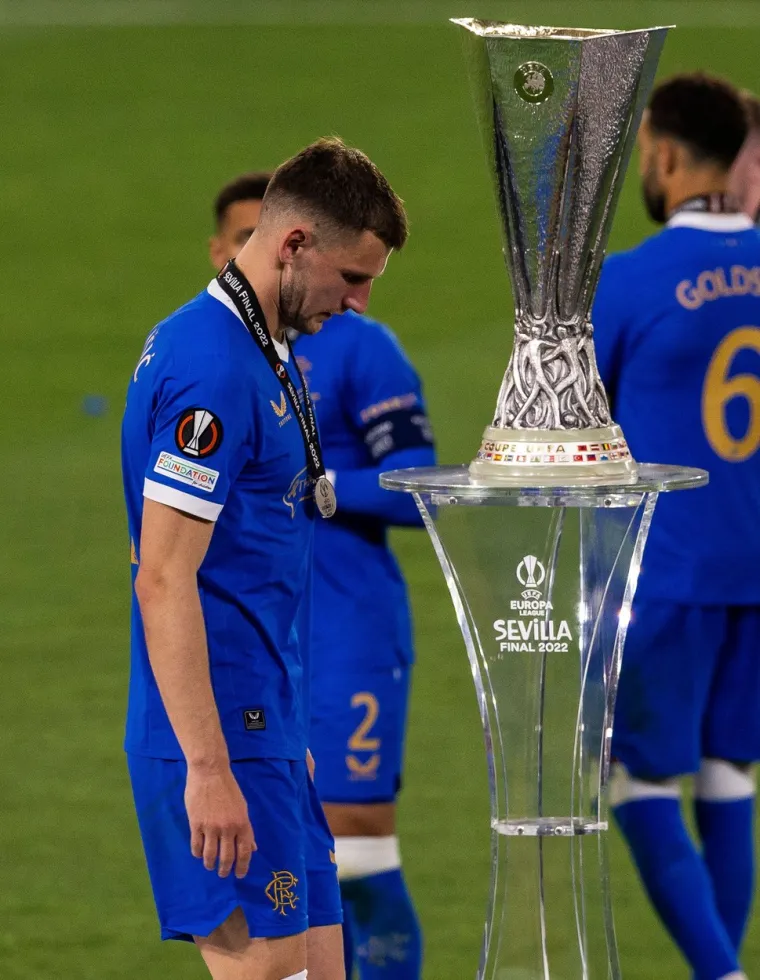 Borna Barišić u fokusu. Kad je Vatreni izašao, srušili su se planovi Gio van Bronckhorsta