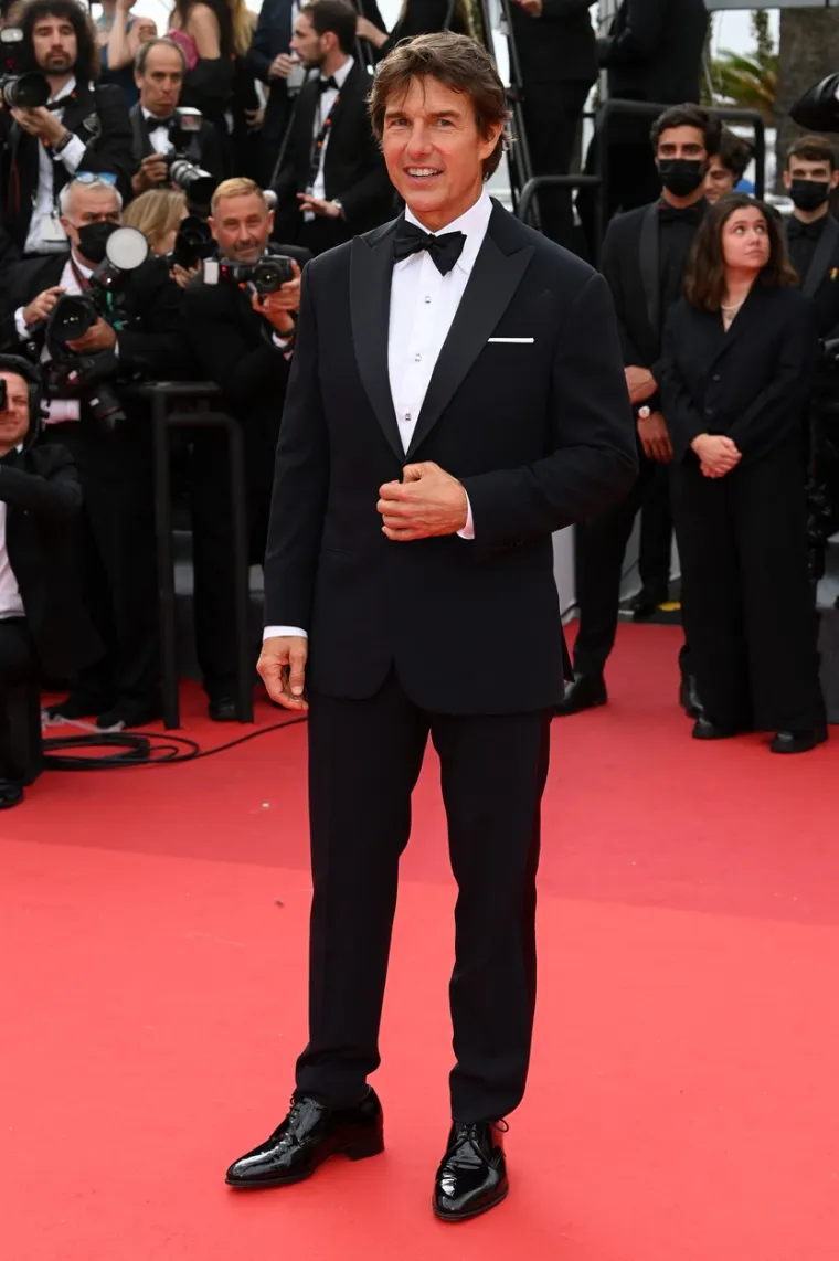 Tom Cruise