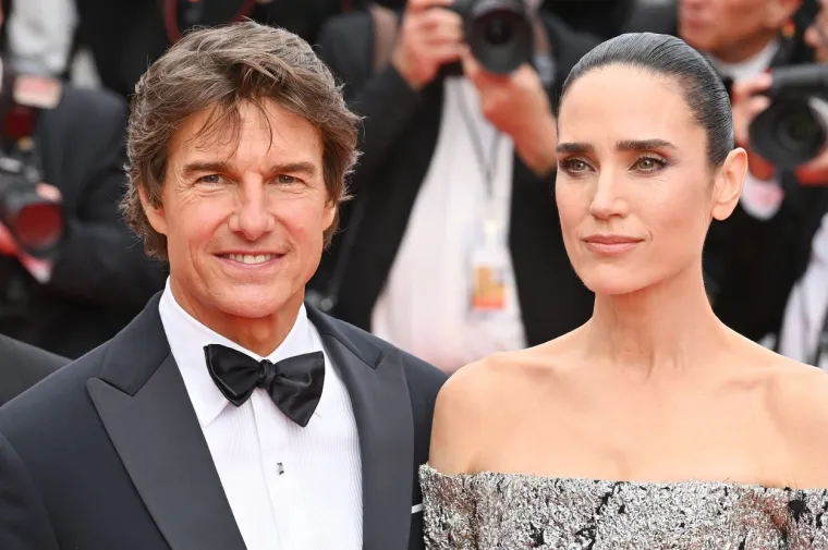 Tom Cruise i Jennifer Connelly