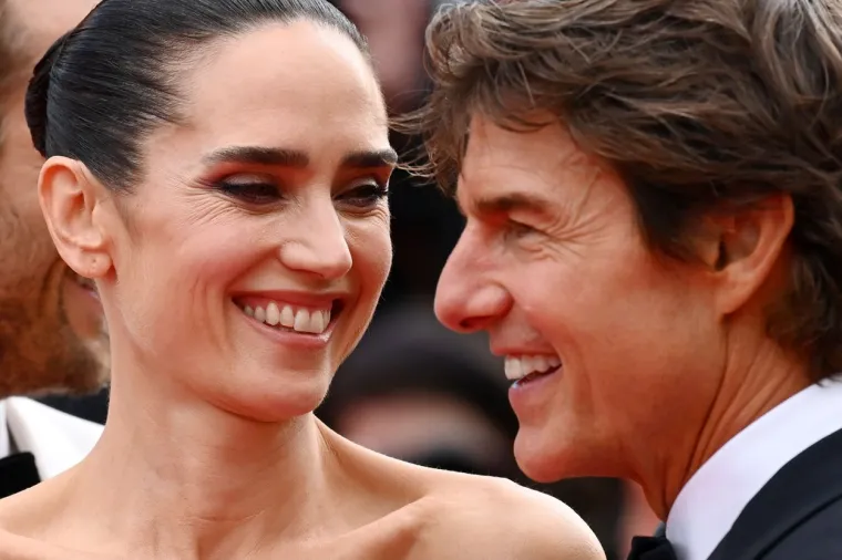 Tom Cruise i Jennifer Connelly