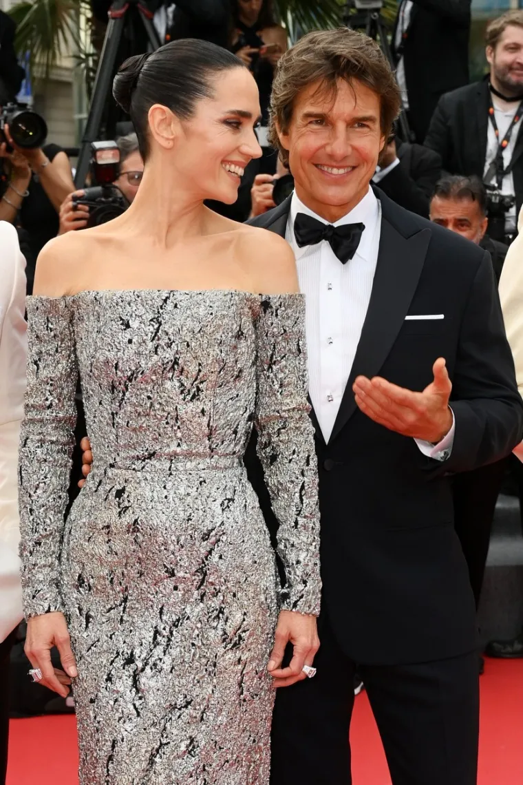 Tom Cruise i Jennifer Connelly