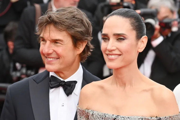 Tom Cruise i Jennifer Connelly
