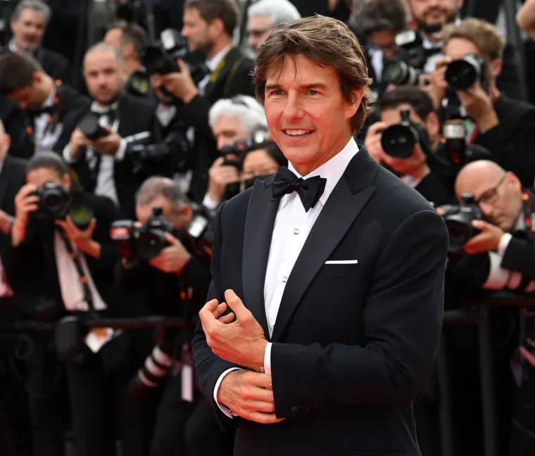 Tom Cruise
