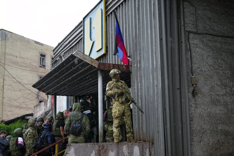 Marijupolj na 85. dan rata, nakon ruskog &apos;oslobođenja&apos;