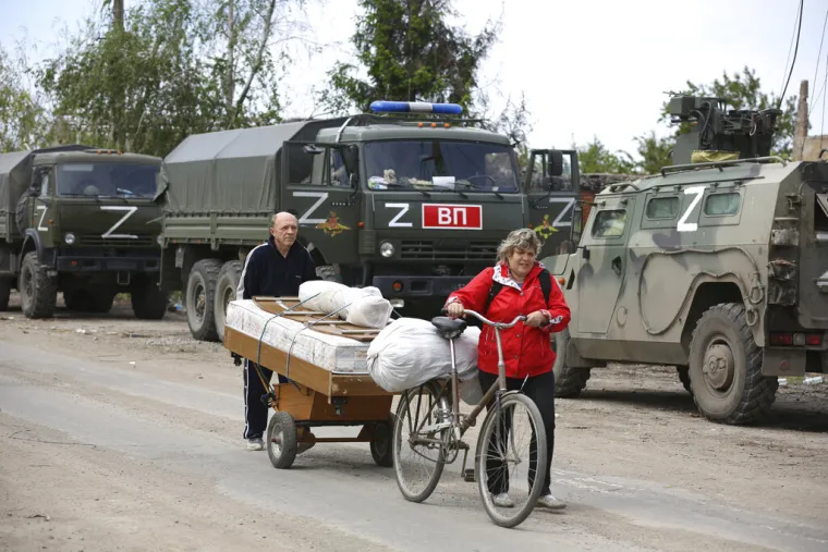 Marijupolj na 85. dan rata, nakon ruskog 'oslobođenja'