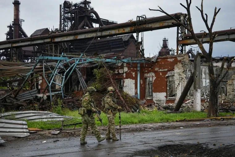 Marijupolj na 85. dan rata, nakon ruskog 'oslobođenja'