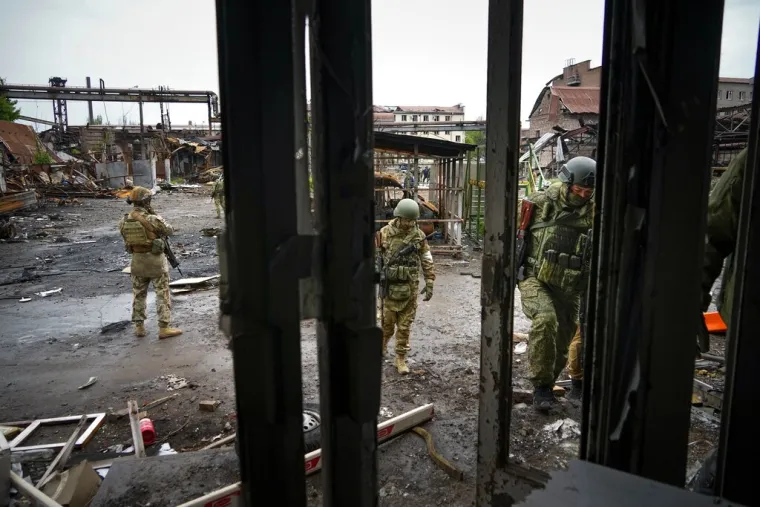 Marijupolj na 85. dan rata, nakon ruskog 'oslobođenja'