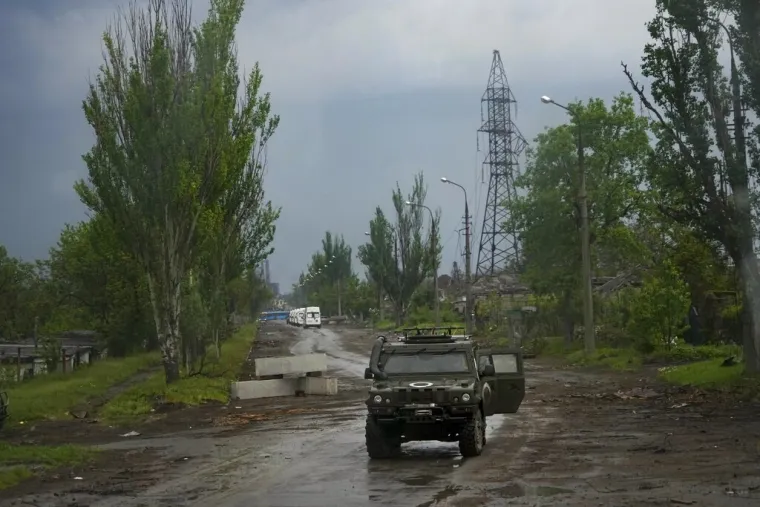 Marijupolj na 85. dan rata, nakon ruskog 'oslobođenja'