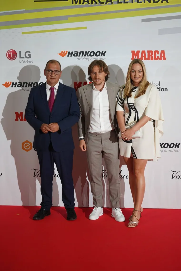 Luka i Vanja Modrić