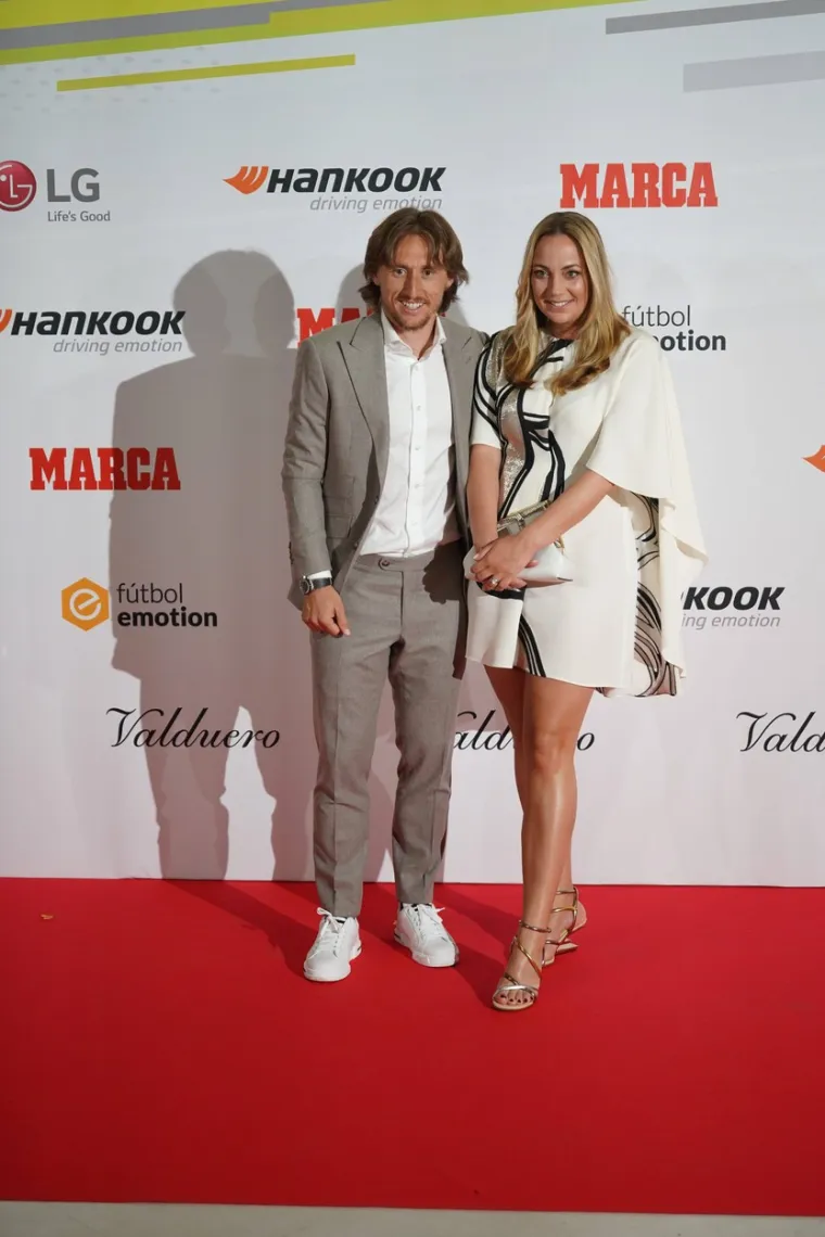 Luka i Vanja Modrić