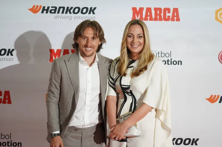 Luka i Vanja Modrić