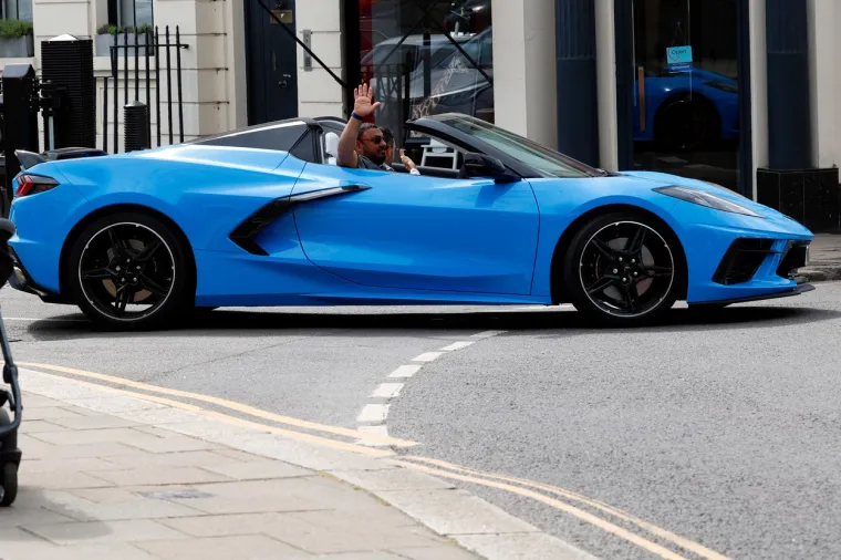 Bio je kralj perolake kategorije i jedan od najatraktivnijih boraca: Danas živi u luksuzu i izgleda potpuno neprepoznatljivo