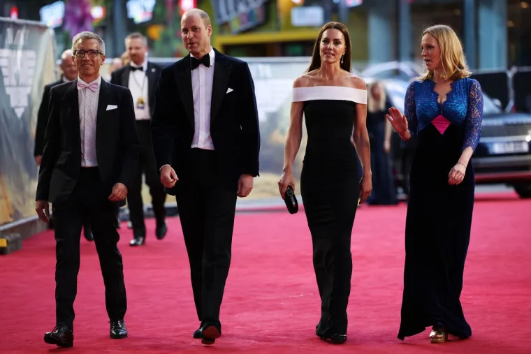 Princ William i Kate Middleton