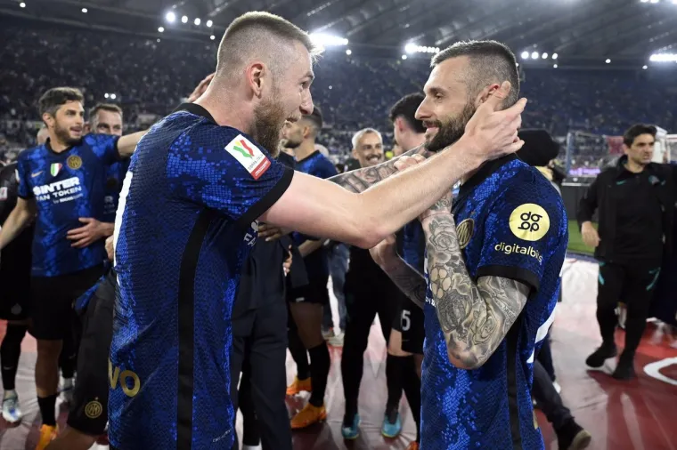 Marcelo Brozović i službeno je jedan od najboljih veznjaka Europe. Grandiozan uspjeh atomskog Hrvata: 'Briljantnost, moć, tehnika, MVP je'