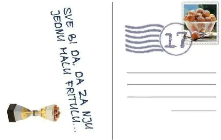 Brutalna provokacija. Boysi šalju posebne razglednice Torcidi. Torcidaši će u subotu konačno vidjeti taj 'poklon' za njih u Radničkoj