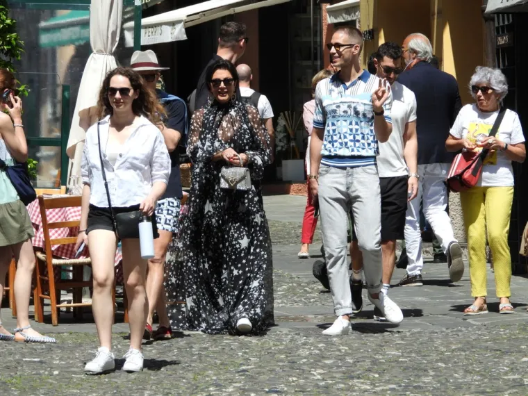 Kardashiani 'okupirali' gradić u u Italiji: Sve je spremno za vjenčanje godine