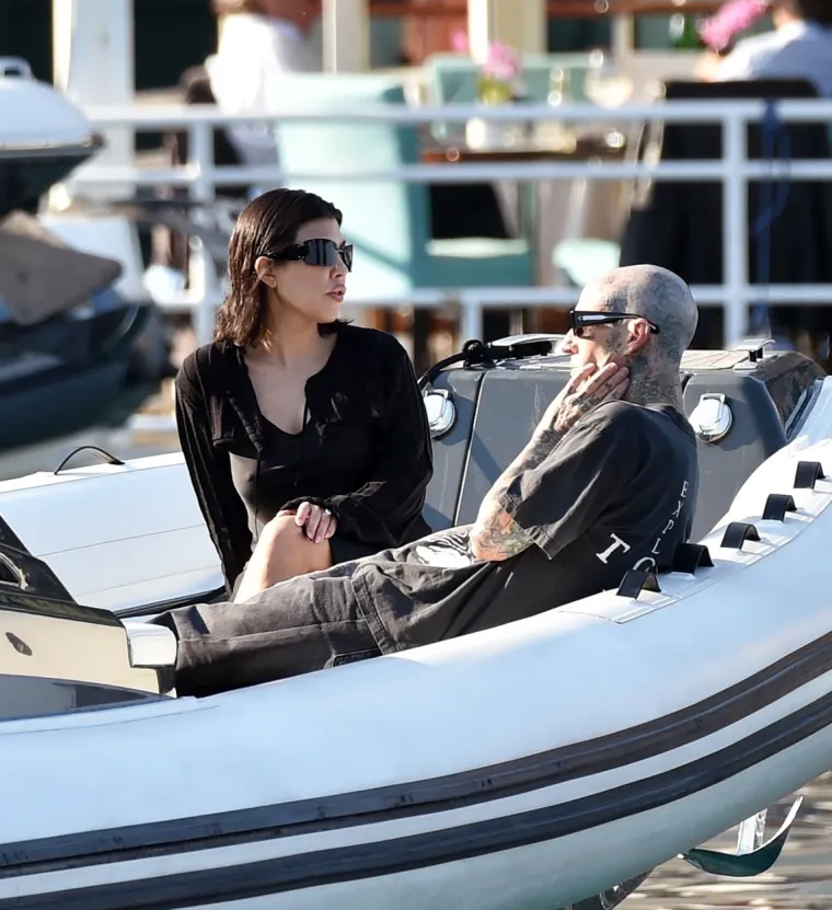 Kardashiani 'okupirali' gradić u u Italiji: Sve je spremno za vjenčanje godine