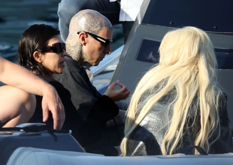 Kardashiani 'okupirali' gradić u u Italiji: Sve je spremno za vjenčanje godine