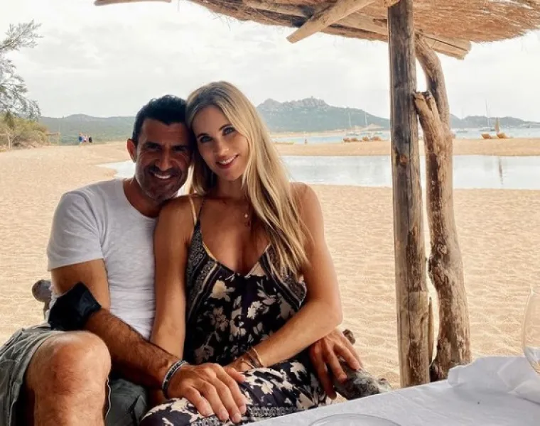 Kćer Luisa Figa prava je bomba i jako uspješna. Ali, seks snimka iz mladosti jako je pogodila i nju i njega: 'To nisam ja'
