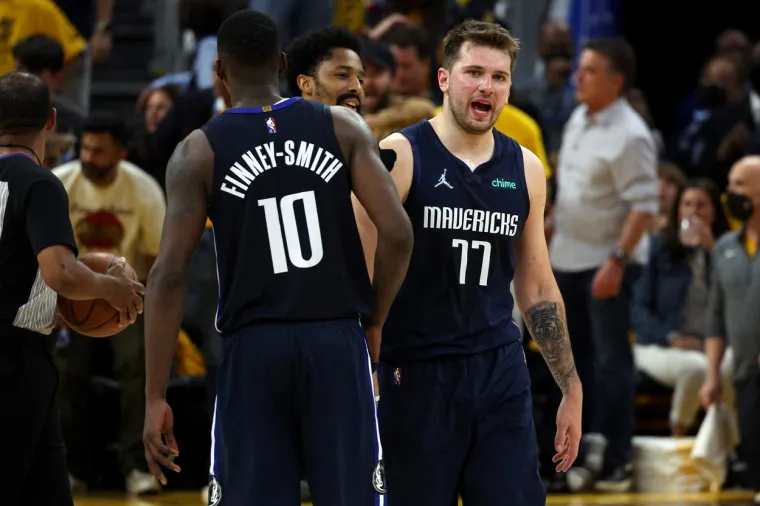 Dončić uvenuo u San Franciscu: 'Ok mladi Luka… Vidimo se'