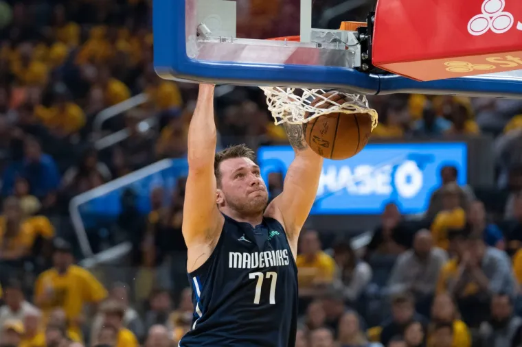 Dončić uvenuo u San Franciscu: 'Ok mladi Luka… Vidimo se'