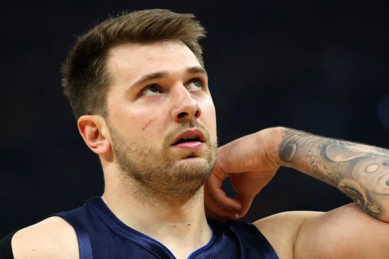 Dončić uvenuo u San Franciscu: 'Ok mladi Luka… Vidimo se'