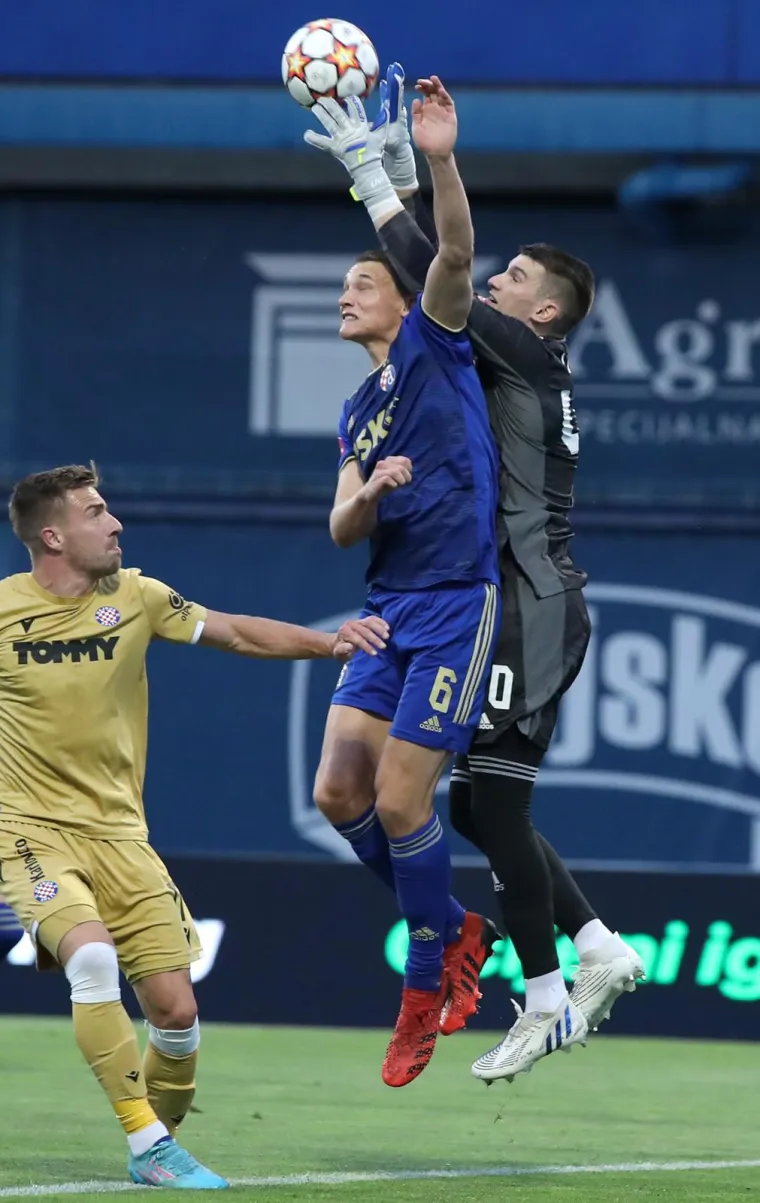 Zavirite na Maksimir i pogledajte kako izgleda okr&scaron;aj Dinama i Hajduka