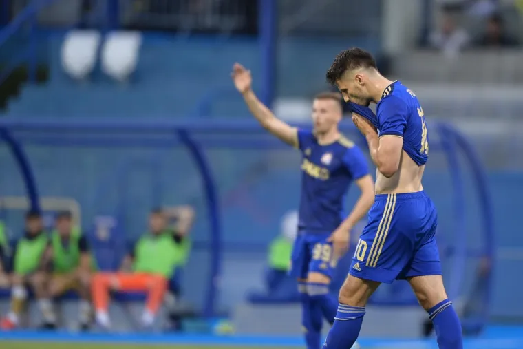 Zavirite na Maksimir i pogledajte kako izgleda okr&scaron;aj Dinama i Hajduka