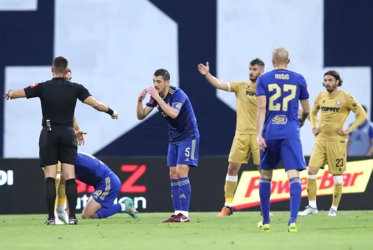 Zavirite na Maksimir i pogledajte kako izgleda okr&scaron;aj Dinama i Hajduka